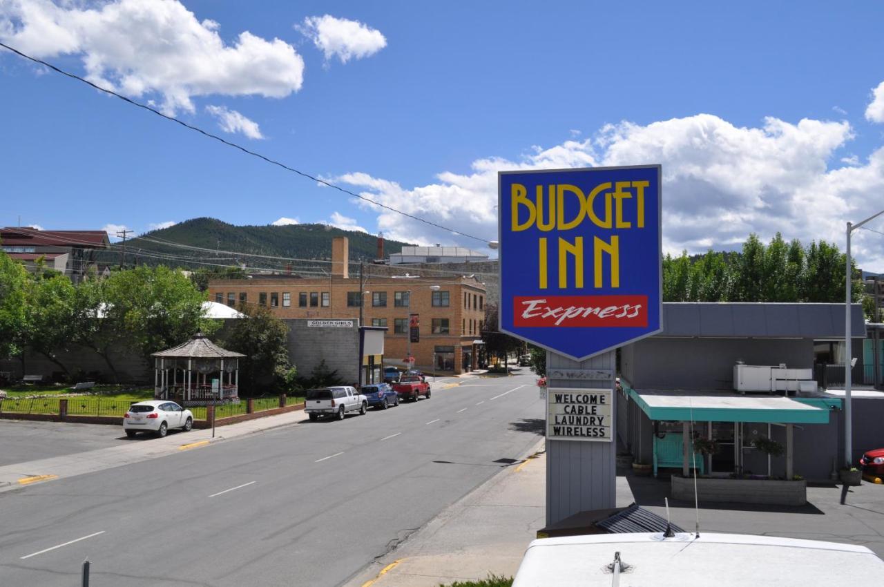 Budget Inn Express Helena Exterior foto