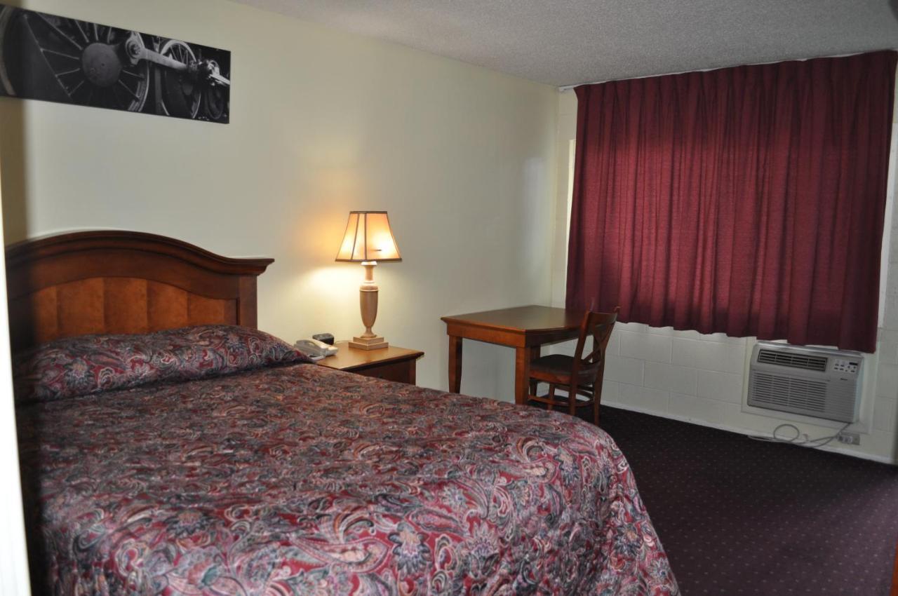 Budget Inn Express Helena Exterior foto